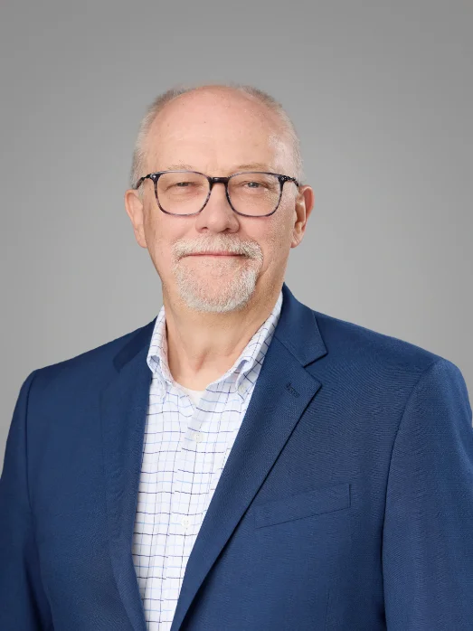 Executive headshot